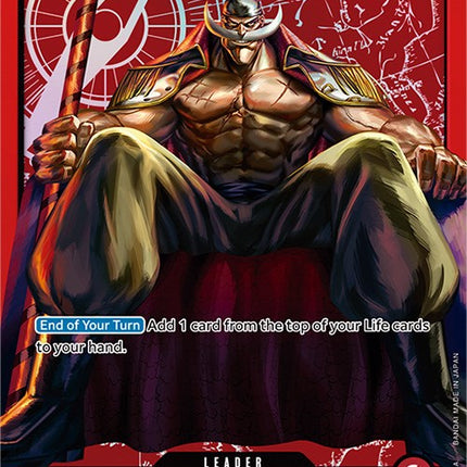 Edward.Newgate (Special Goods Set -Former Four Emperors-) [One Piece Promotion Cards]