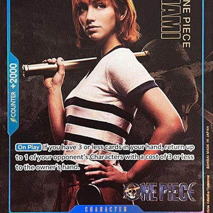 Nami [Live Action Edition]