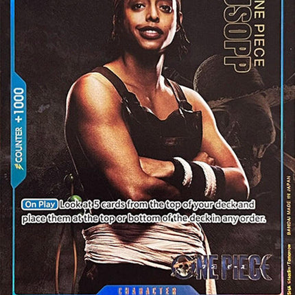Usopp [Live Action Edition]