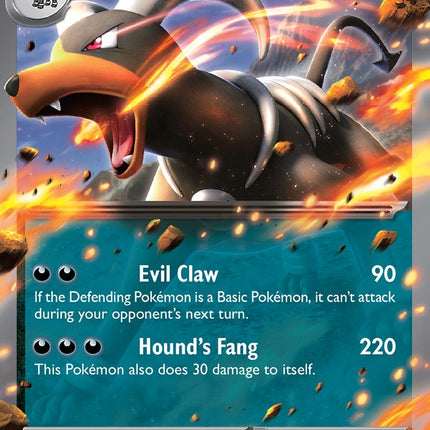 Houndoom ex (103) [Scarlet & Violet: Black Star Promos]