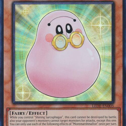 Moremarshmallon [LEDE-EN005] Super Rare