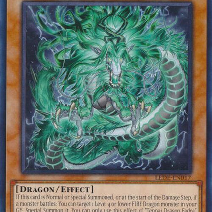 Tenpai Dragon Fadra [LEDE-EN017] Common