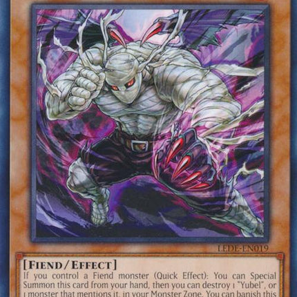 Gruesome Grave Squirmer [LEDE-EN019] Common