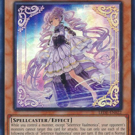 Selettrice Vaalmonica [LEDE-EN022] Ultra Rare