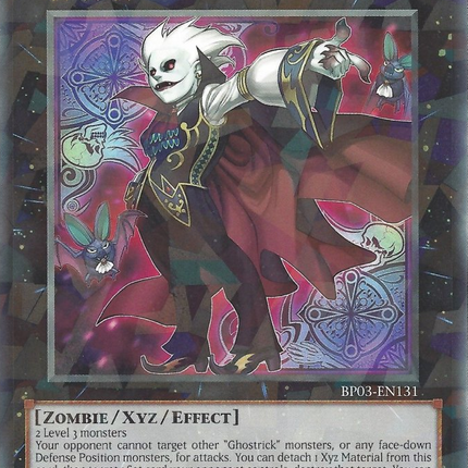 Ghostrick Alucard [BP03-EN131] Shatterfoil Rare