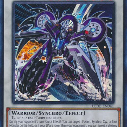 Gold Pride - Eradicator [LEDE-EN041] Ultra Rare