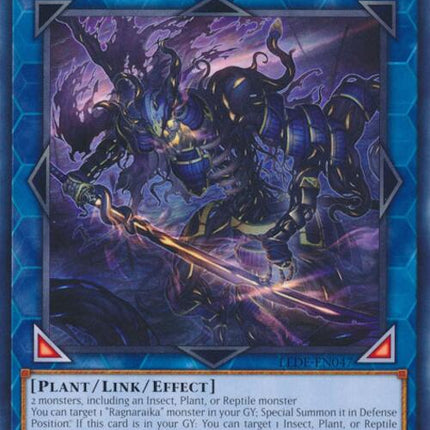 Ragnaraika Skeletal Soldier [LEDE-EN047] Common