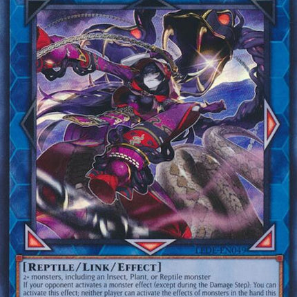 Ragnaraika Chain Coils [LEDE-EN049] Super Rare