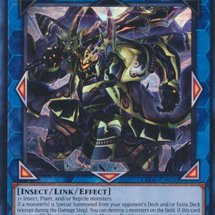 Ragnaraika Stag Sovereign [LEDE-EN050] Ultra Rare