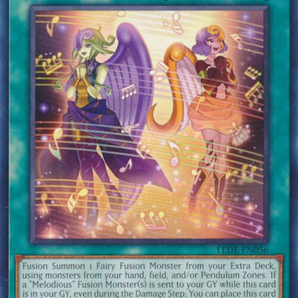 Melodious Concerto [LEDE-EN056] Common