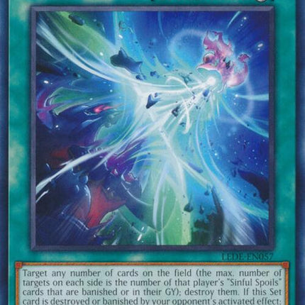 Sinful Spoils Struggle [LEDE-EN057] Common