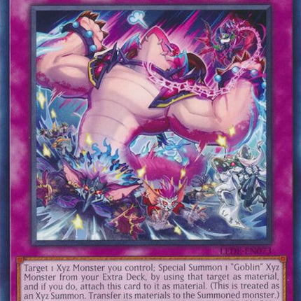 Goblin Biker Grand Pileup [LEDE-EN073] Common