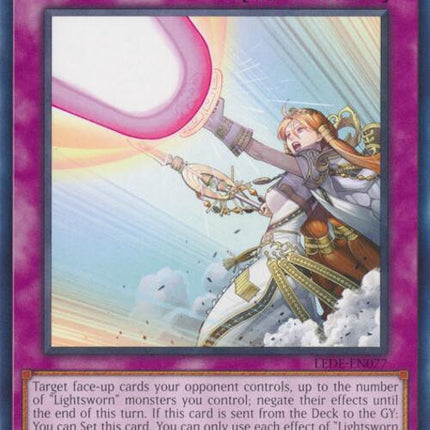 Lightsworn Aegis [LEDE-EN077] Common