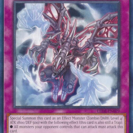 Zoma the Earthbound Spirit [LEDE-EN079] Common