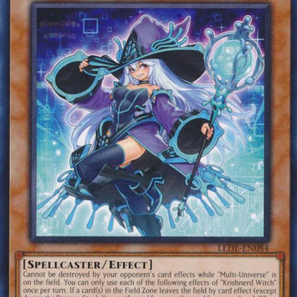 Krishnerd Witch [LEDE-EN084] Common