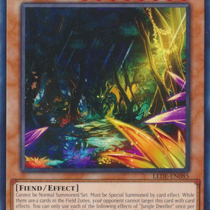Jungle Dweller [LEDE-EN085] Common