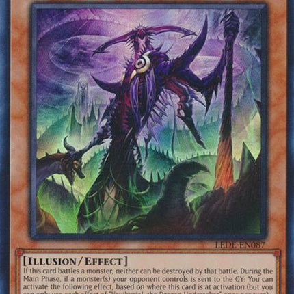 Vouiburial, the Dragon Undertaker [LEDE-EN087] Ultra Rare