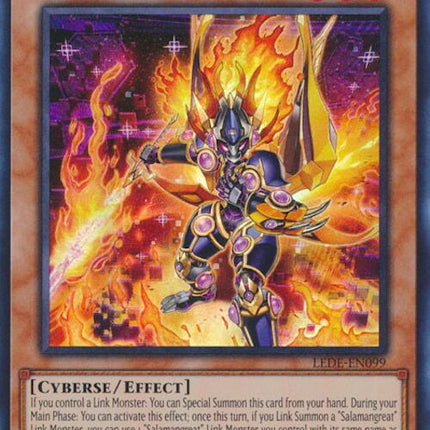 Code of Soul [LEDE-EN099] Super Rare