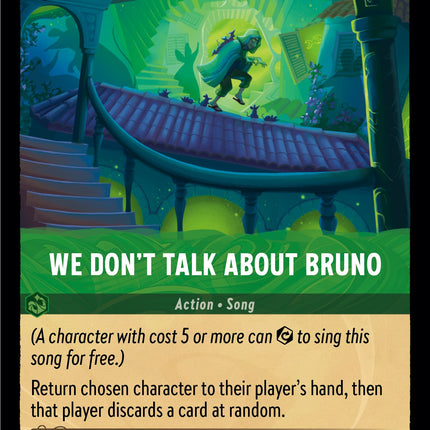 We Don't Talk About Bruno (97/204) [Ursula's Return]