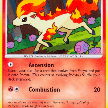 Ponyta (46/99) [Platinum: Arceus]