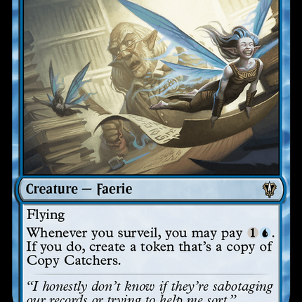 Copy Catchers [Murders at Karlov Manor Commander]