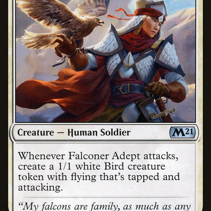 Falconer Adept [Core Set 2021]