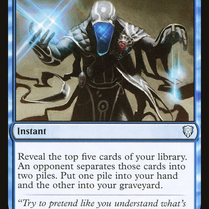 Fact or Fiction [Commander Legends]