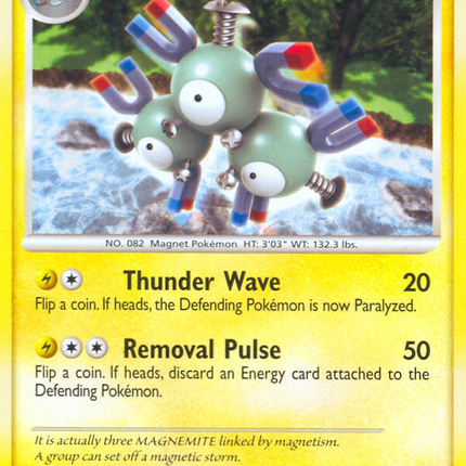 Magneton (43/100) [Diamond & Pearl: Stormfront]
