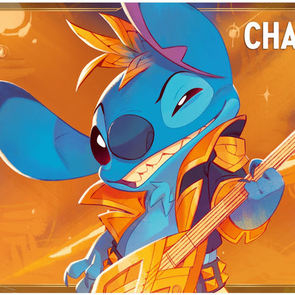 Playmat (Rockstar Stitch) (Champion)