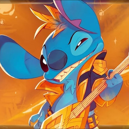 Playmat (Rockstar Stitch) (Participant)