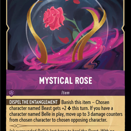 Mystical Rose (64/204) [Ursula's Return]