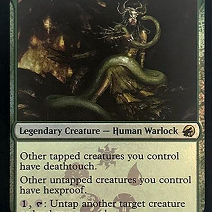 Saryth, the Viper's Fang [Media Promos]