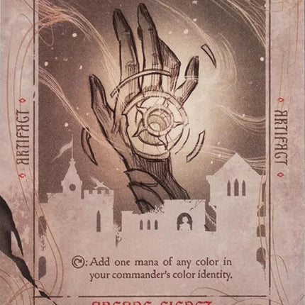 Arcane Signet (0820) [Secret Lair Drop Series]