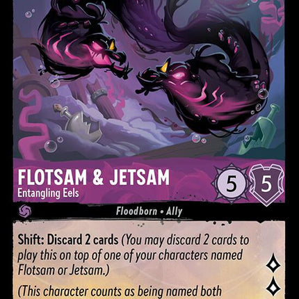 Flotsam & Jetsam - Entangling Eels (44/204) [Ursula's Return]