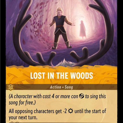 Lost in the Woods (29/204) [Ursula's Return]