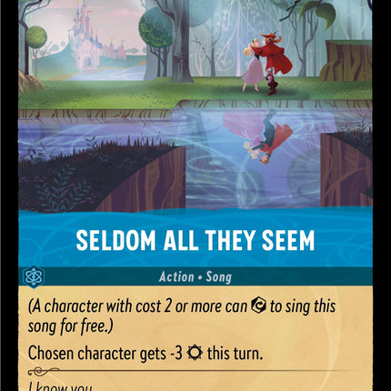 Seldom All They Seem (164/204) [Ursula's Return]