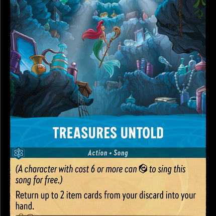 Treasures Untold (165/204) [Ursula's Return]