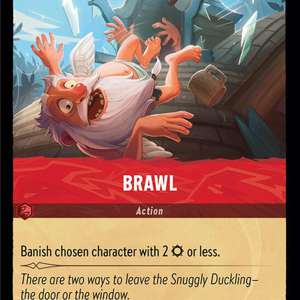 Brawl (130/204) [Ursula's Return]