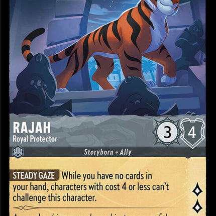 Rajah - Royal Protector (192/204) [Ursula's Return]