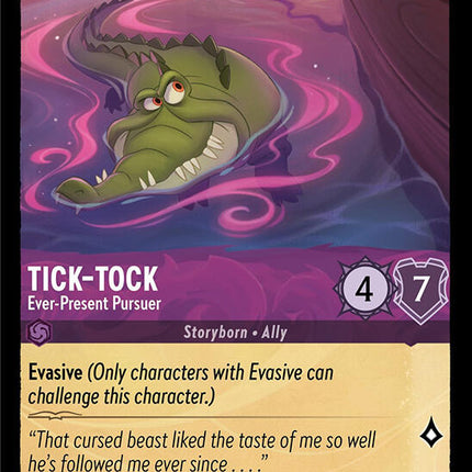 Tick-Tock - Ever-Present Pursuer (56/204) [Ursula's Return]