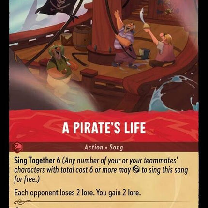 A Pirate's Life (128/204) [Ursula's Return]