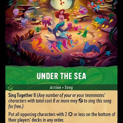 Under the Sea (95/204) [Ursula's Return]