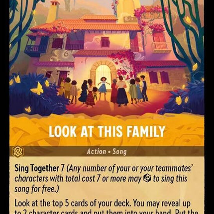 Look at this Family (28/204) [Ursula's Return]