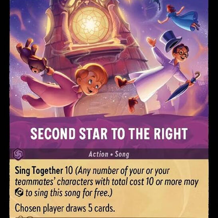 Second Star to the Right (61/204) [Ursula's Return]