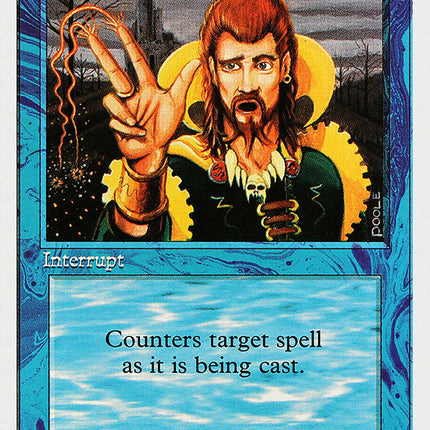 Counterspell [Summer Magic / Edgar]