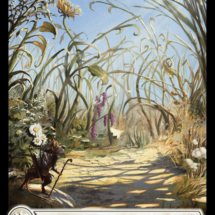 Plains (0262) [Bloomburrow]