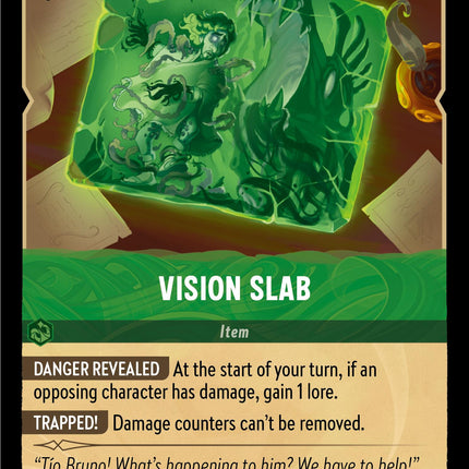 Vision Slab (100/204) [Ursula's Return]