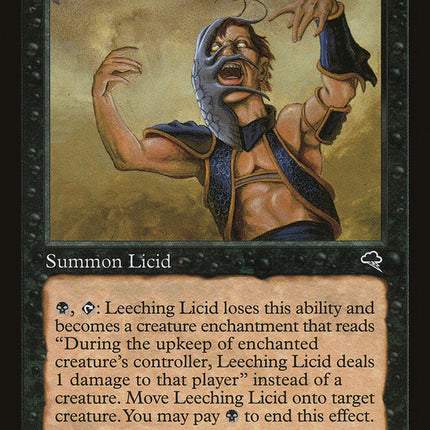 Leeching Licid [Tempest]