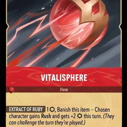 Vitalisphere (134/204) [Ursula's Return]