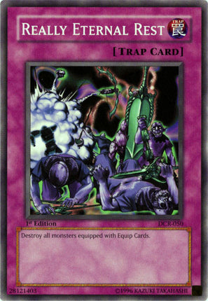 Really Eternal Rest [DCR-050] Common